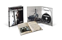 Capitaine Phillips - Edition Digibook Combo Blu-Ray DVD Copie Digitale