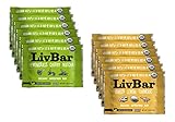 LivBar - Vegan Organic Superfood Nutrition Bar