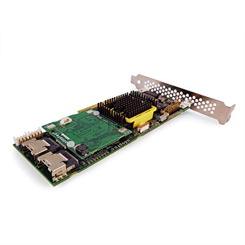 Adaptec ASR-5805 512MB Raid Controller (Certified Refurbished)
