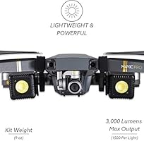 mavic air lume cube