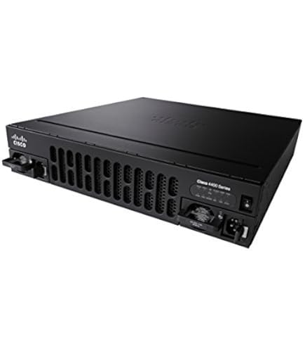 Amazon.com: Cisco CISCO1921/k9 Series Integrated Services Routers