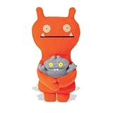 UglyDoll UglyBuddies Plush Dolls, Wage and Babo