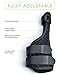 Thumb Splint for Tendonitis with Built-in Splint for Arthritis, Carpal Tunnel and Sprains. Anti-inflammatory, Natural Pain Relief for Thumbs, Fully Adjustable