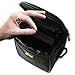 Well Paddded, Stylish Camera Case for Nikon Coolpix L840, L830, L820, L810, P600, P7800, P7700, P7100, P7000, P6000, P5100 P530, P520, P510, P500, P100, L620, L610, L330, L320, L310, L110, P340, P330 Digital Cameras and all Medium size Cameras.