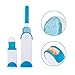 Lint Brush - Pet Hair Remover Brush - Dog & Cat Fur Remover Perfect Clothing, Couch, Carpet, Car Seat