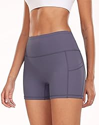 CADMUS Women's Biker Shorts Naked Feeling 3'' High