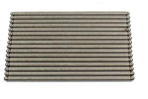 New Rocker Rockers Arms, Nuts, Balls & Push Rods Set compatible with 1955-1986 Chevy sb 400 350 327 307 305 302 283 267 265 262