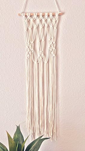 Macrame wall hanging