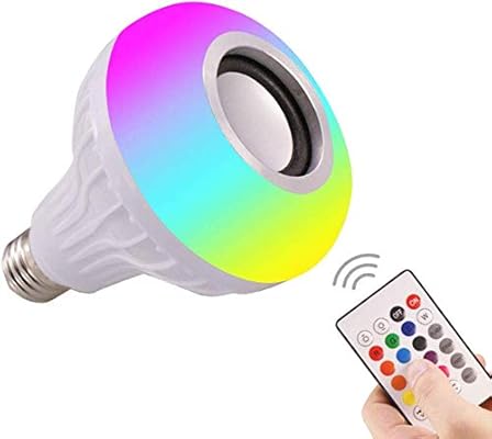 colour changing speaker light
