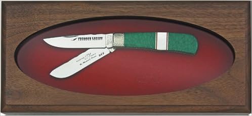 Buck Knives Painted Pony Bucklock Klc12016 Cutting Edge