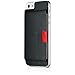 Distil Union - Wally Stick-On Wallet, Card Holder for iPhone 5/5S, iPhone SE (Ninja Black)