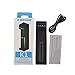 18650 battery charger,Universal Battery Charger KESHEE K1 LED Display Speedy Smart Charger for Rechargeable Li-ion Batteries 21700 20700 26650 10440 14500 16340 16650 18650