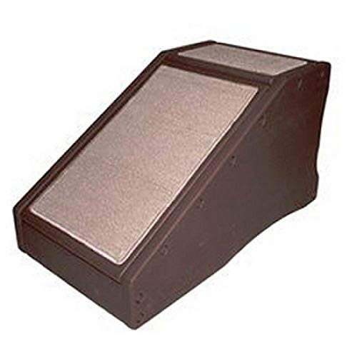 StarSun Depot Pet Gear Pet Step Ramp Combination - Chocolate