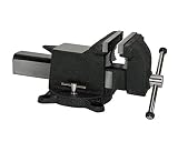 Yost Vises 906-AS 6" Heavy Duty Steel Bench Vise