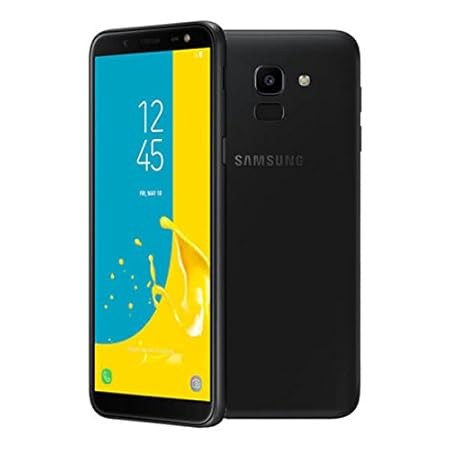 Samsung Galaxy J6 (2018) J600 dual SIM Black
