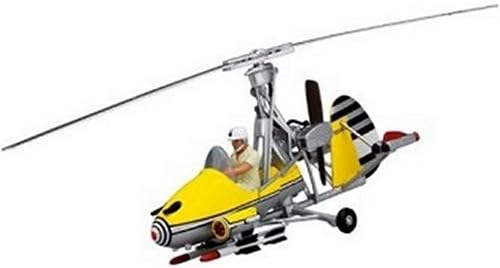 hot wheels gyrocopter