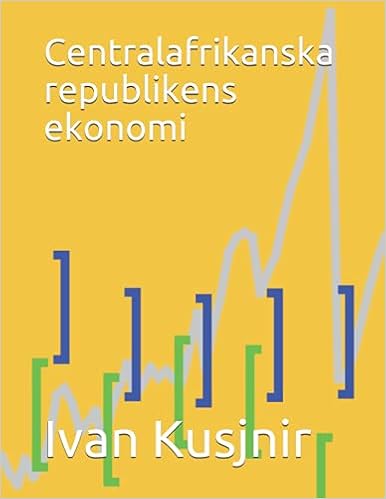 Centralafrikanska republikens ekonomi