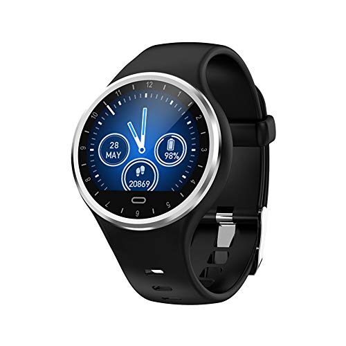 Smartwatch, Orologio intelligente Uomo Donna, Fitness Tracker Impermeabile, Smart Band Android iOS con…