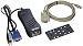 Lantronix 1PORT USB Remote KVM Kvm/IP Spider (SLS200USB0-01) primary