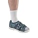 Ossur Mesh Top Post-Op Shoe (Female) | Post Surgery, Soft Tissue Procedures and Post Trauma Recovery | Open-Toe, Breathable Top with Extended Straps and Dual Side Closure | Small Size