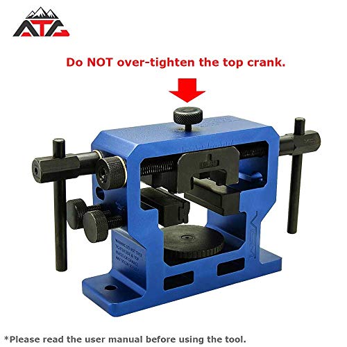 Patch and NcSTAR Heavy Duty Universal Pistol Dovetailed Front & Rear