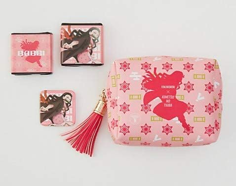 Amazon Babbi 鬼滅の刃 チョコ スペシャルギフト バレンタインチョコ キメツノヤイバ バビ 竈門 炭治郎 柱 煉獄 杏寿郎 胡蝶しのぶ 禰豆子 善逸 伊之助 冨岡義勇 竈門禰豆子 チョコレート チョコレート 通販