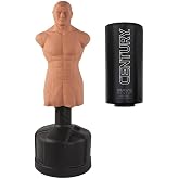 Century BOB XL Punching Bags - Style Options | Freestanding Punching Bag | Boxing Bag for Adults | Fighting Bag &amp; Boxing Bag Stand | Kick Boxing Mannequin | Training Bag for Martial Arts