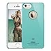 iPhone SE case, elago® [Slim Fit][Coral Blue] - [Light][Minimalistic][True Fit] - for iPhone SE/5/5S