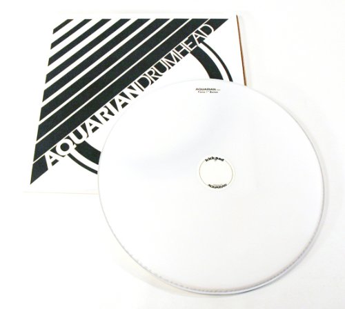 Aquarian Drumheads TCFB22 Force 1 22-inch Bass Drum Head