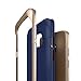 Caseology Wavelength for Galaxy S7 Edge Case (2016) - Stylish Grip Design - Navy Blue