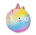 Aolige Squishies Slow Rising Jumbo Kawaii Cute Unicorn Panda Creamy Scent for Kids Party Toys Stress Reliever Toy