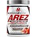 AREZ God of The Gym Pre-Workout Limited Edition | Any Body Supplements Exclusive (Strawberry Mango)
