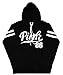 Womens Friends Hoodies,Crop Top Sweatshirt Athletic Hooded Pullover M Black