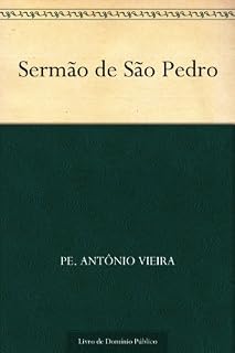 Livro Sermão de São Pedro