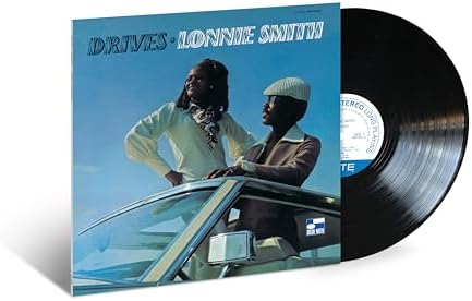 Lonnie Smith - Turning Point (Blue Note Classic Vinyl Series)[LP