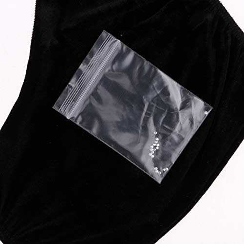 image for Prettyia 2pcs Ice/Figure/Roller Skate Boots Shoes Cover Protecting Too