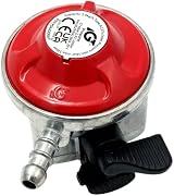 Kebonds IGT Terrace Gas Regulator 27mm 37 mbar Propane Clip On 5 Years view 1