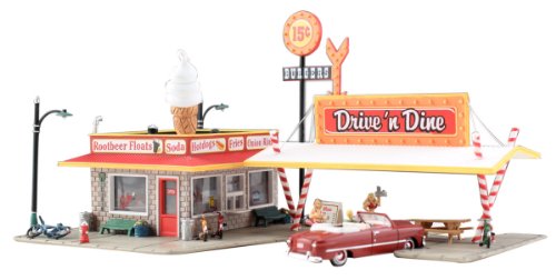 HO B/U Drive n' Dine