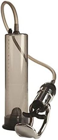 Suction 9Inch Smoked Cylinder Enhancer