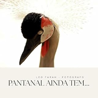 Livro Pantanal ainda tem...