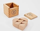 FROEBEL Gifts Divided Cylinder