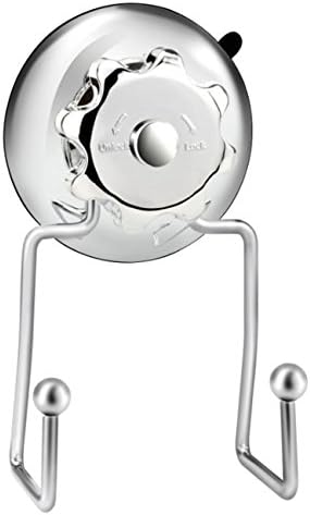 Supper Strong Suction Cups Hook Specialized for Bathroom,Kitchen,Restroom,Office organization , by IROMIC