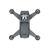 Chasis Componentes de chasis Medio para dji Spark RC Quadcopter,Piezas de Reparación