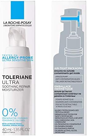 toleriane ultra intense soothing care