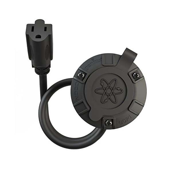 NOCO-Genius-GCP1-Black-13-Amp-125V-AC-Port-Plug NOCO-Genius-GCP1-Black-13-Amp-125V-AC-Port-Plug