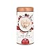Pinky Up Organic Chai Latte Tea - Whole Leaf Organic Black Tea, 40-60mg Caffeine Per Serving, Naturally Calorie Free & Gluten Free Flavored Tea, 3 Oz