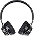 Thermaltake LUXA2 Lavi S Wireless Bluetooth Over-Ear Headphone with 4 Watts Duo Speaker AD-HDP-PCLSBK-00