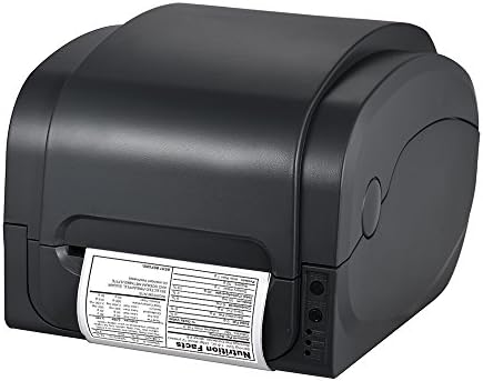 post office with label printing