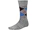 Smartwool Men's Diamond Slim Jim Socks (Light Gray Heather) X-Large