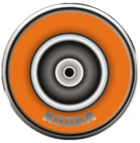 KOBRA HP049 400ml Aerosol Spray Paint - Fluorescent Orange